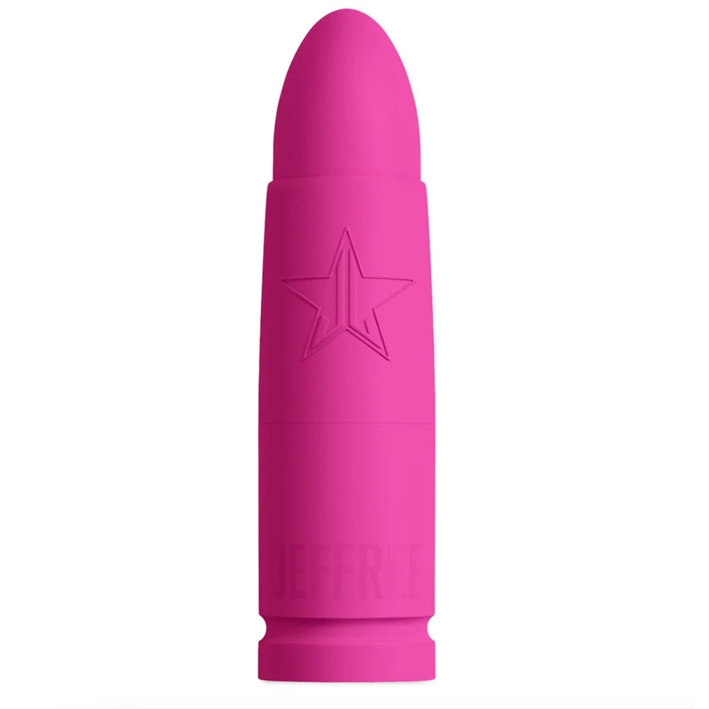 Jeffree Star Velvet Trap Lipstick - Communion Wine - New In Box - New with Tags - Picture 2 of 6
